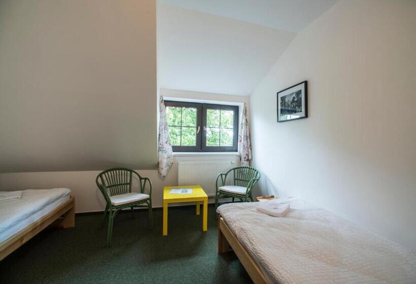 펜션 Pernštejnův Statek