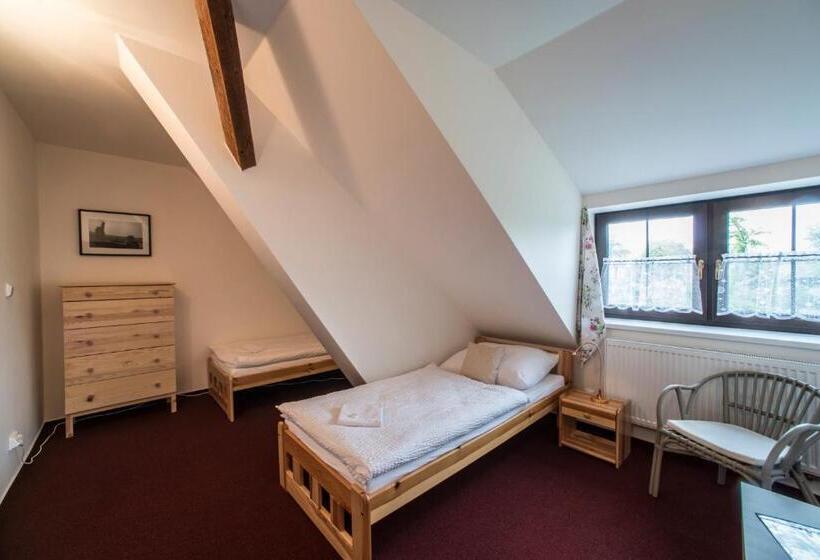 펜션 Pernštejnův Statek