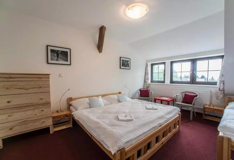 Majatalo Pernštejnův Statek