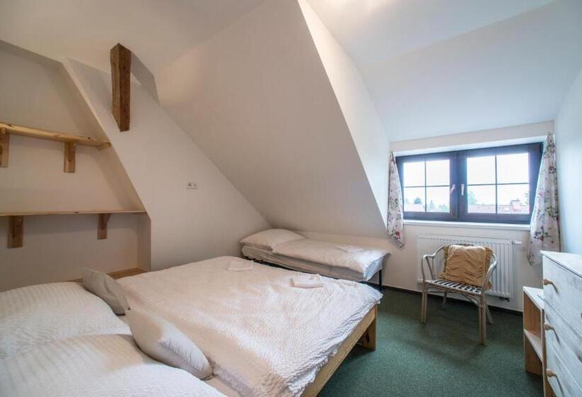 펜션 Pernštejnův Statek