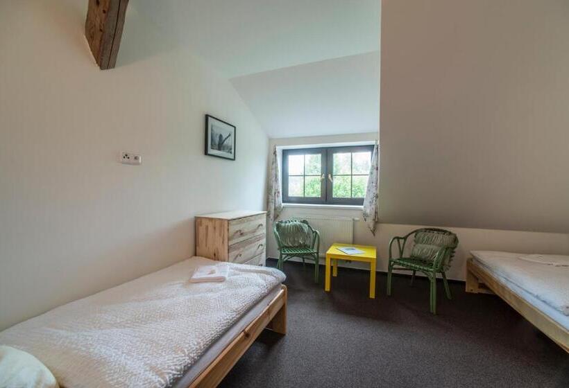 펜션 Pernštejnův Statek