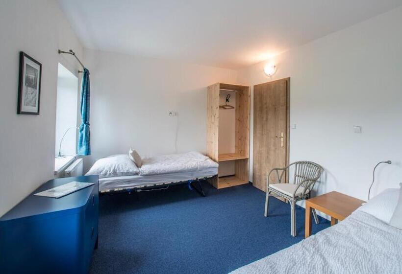 펜션 Pernštejnův Statek