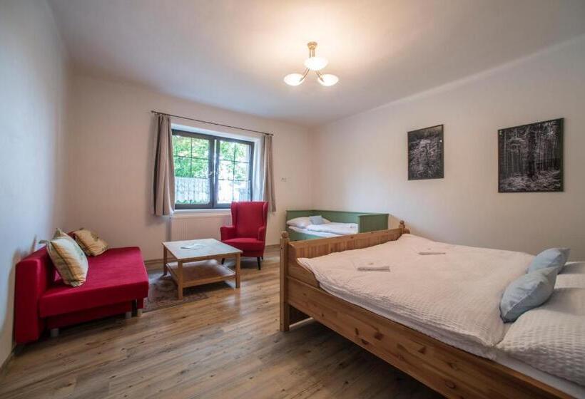 펜션 Pernštejnův Statek