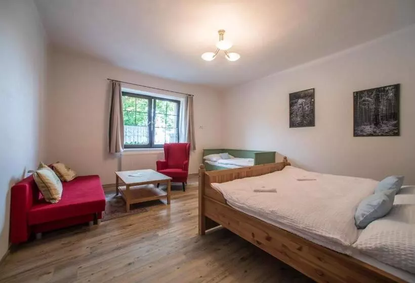 Majatalo Pernštejnův Statek