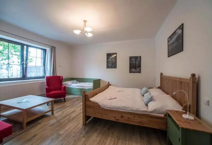 Majatalo Pernštejnův Statek