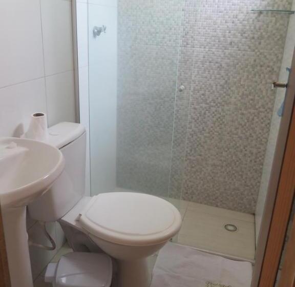 פנסיון Pousada Villa Bella