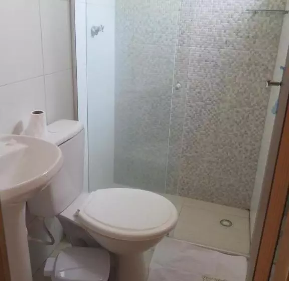 ペンション Pousada Villa Bella