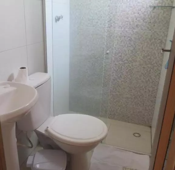 ペンション Pousada Villa Bella