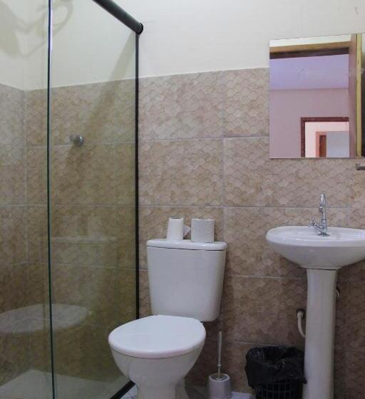 פנסיון Pousada Villa Bella