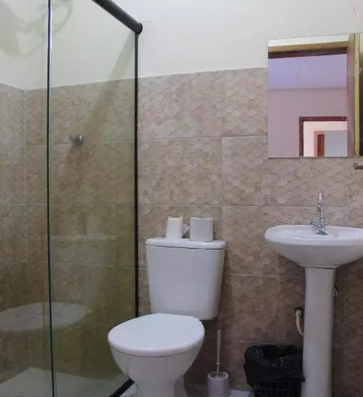 ペンション Pousada Villa Bella