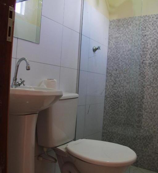 פנסיון Pousada Villa Bella