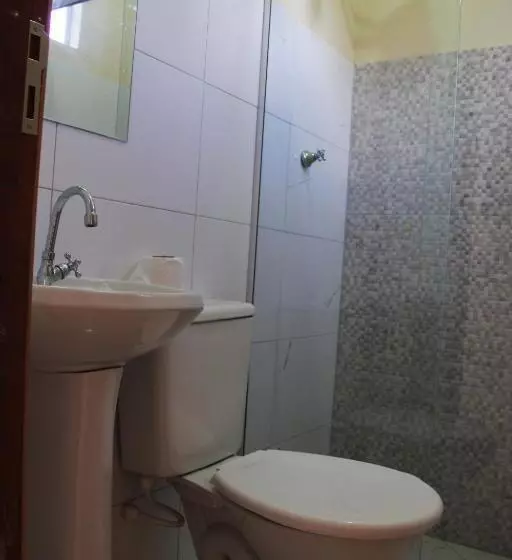 ペンション Pousada Villa Bella