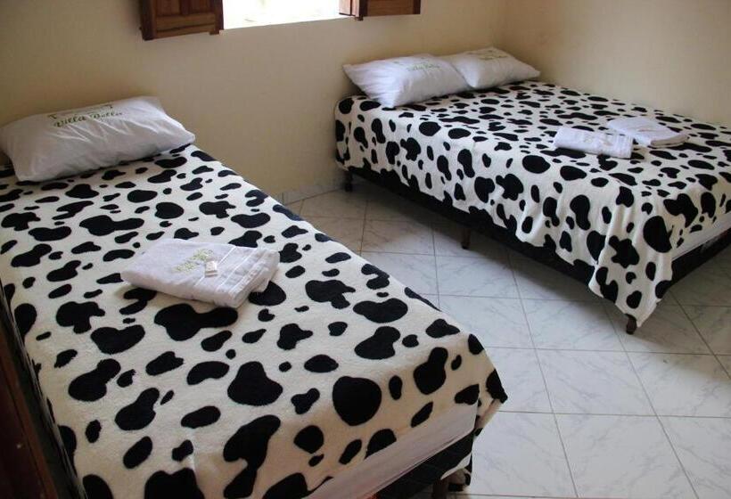 פנסיון Pousada Villa Bella