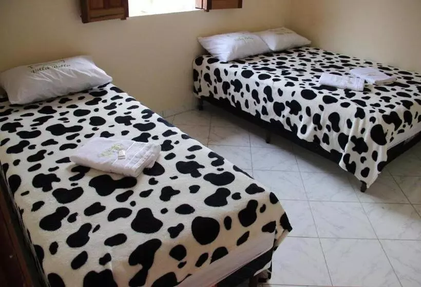 ペンション Pousada Villa Bella