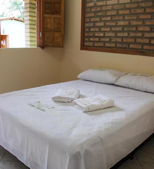 פנסיון Pousada Villa Bella