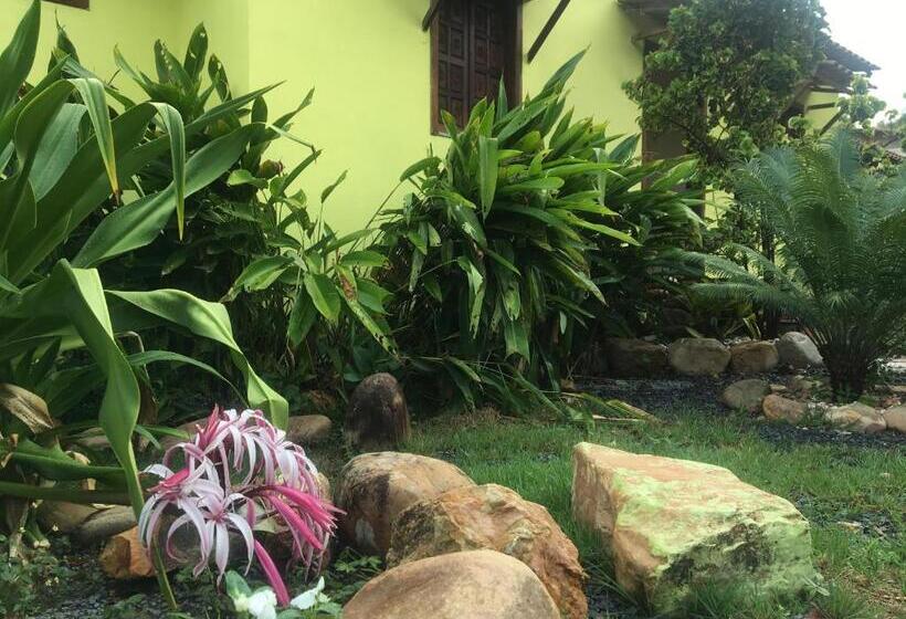 פנסיון Pousada Villa Bella