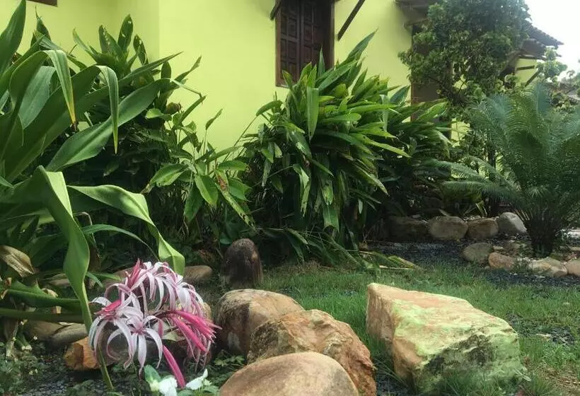 ペンション Pousada Villa Bella