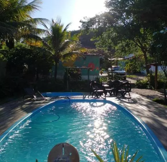 ペンション Pousada Villa Bella