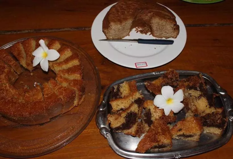 ペンション Pousada Villa Bella