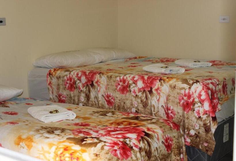 פנסיון Pousada Villa Bella