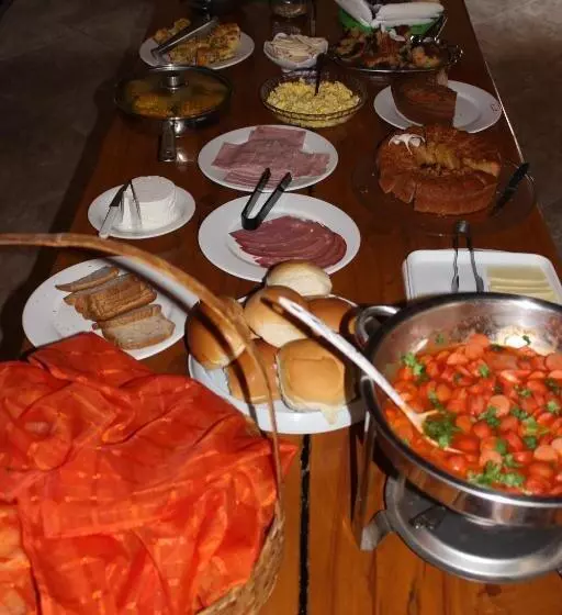 ペンション Pousada Villa Bella