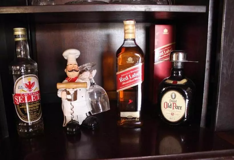 ペンション Pousada Villa Bella