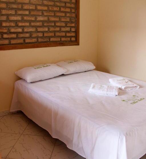 פנסיון Pousada Villa Bella