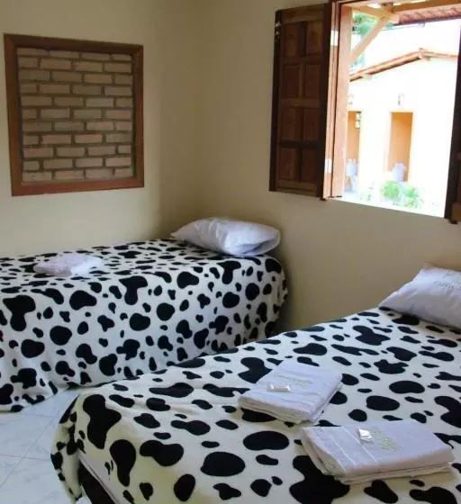 ペンション Pousada Villa Bella