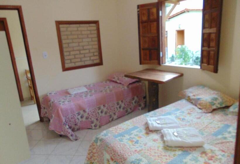 פנסיון Pousada Villa Bella