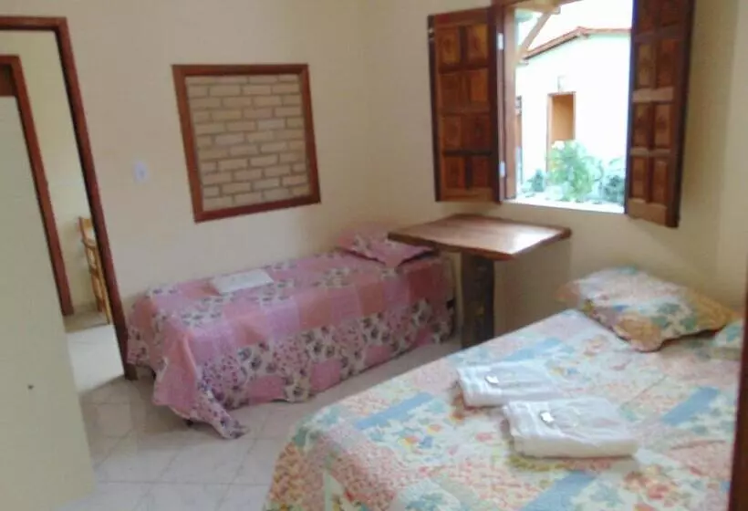 ペンション Pousada Villa Bella