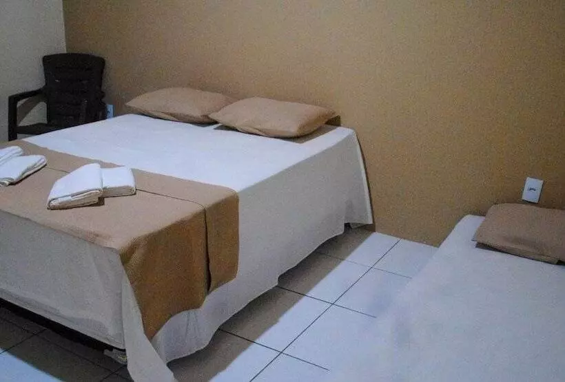 ペンション Pousada Village Maceió
