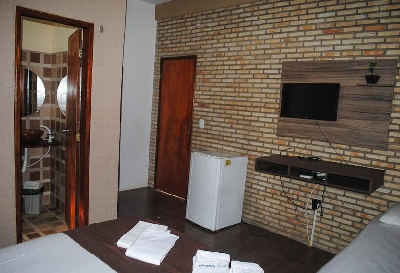 Пансион Pousada Village Maceió