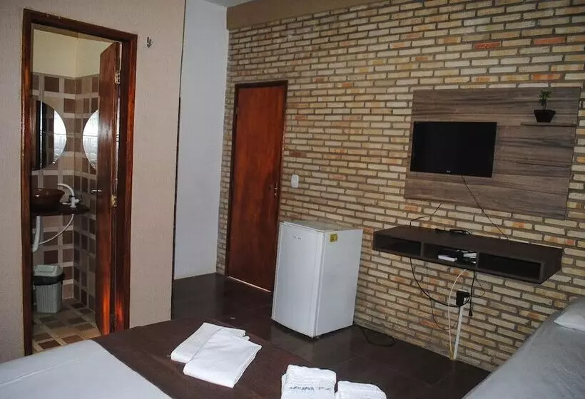 ペンション Pousada Village Maceió