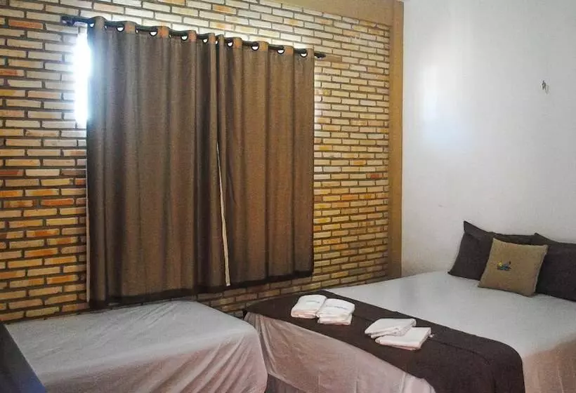 ペンション Pousada Village Maceió