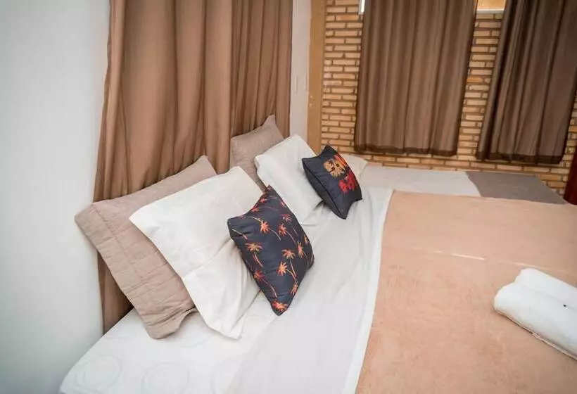 ペンション Pousada Village Maceió