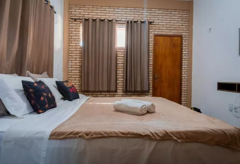 ペンション Pousada Village Maceió