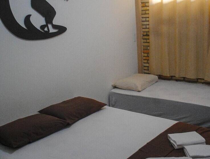 Пансион Pousada Village Maceió