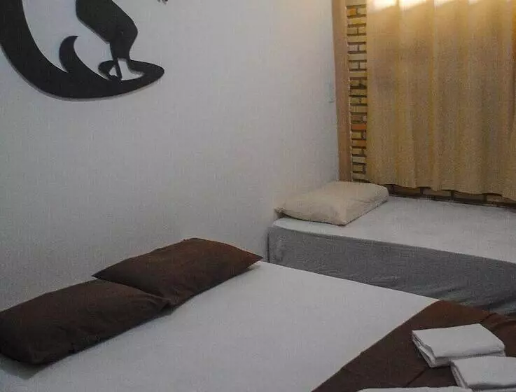 ペンション Pousada Village Maceió