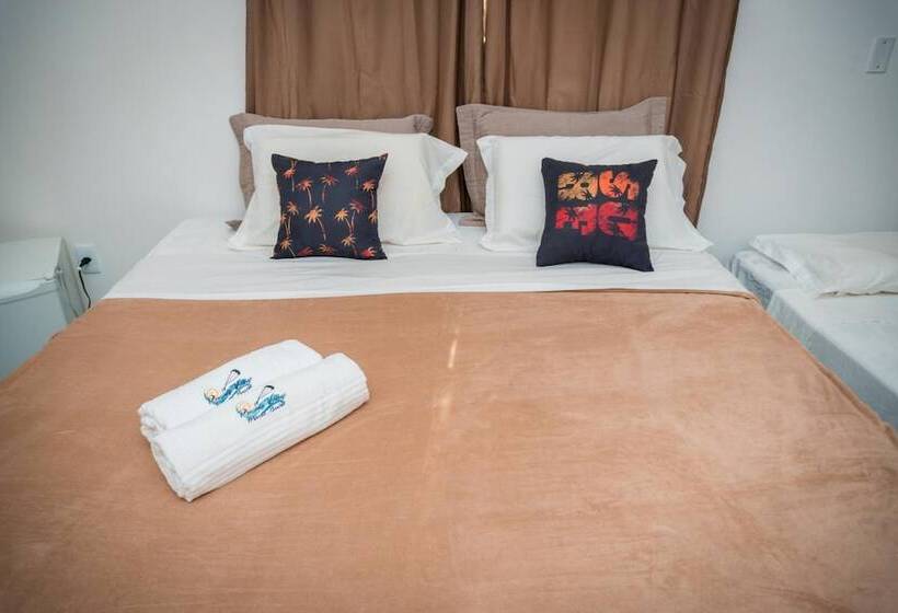 Пансион Pousada Village Maceió