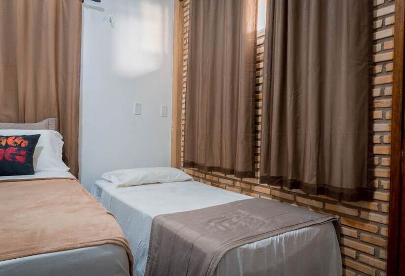 Пансион Pousada Village Maceió