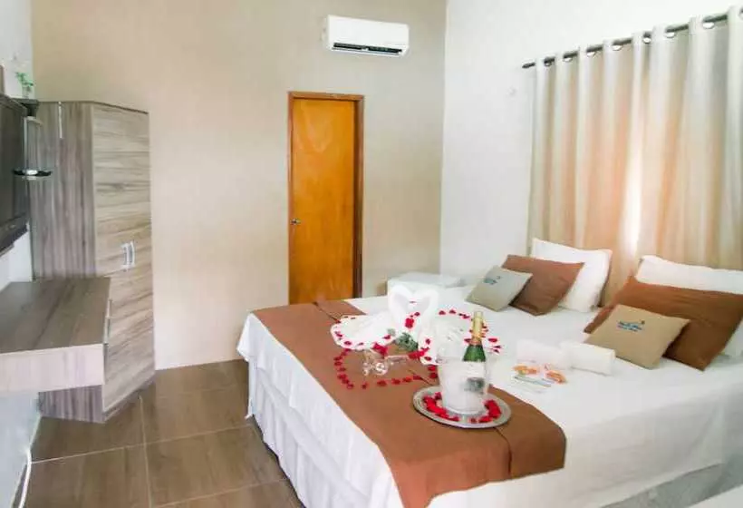 ペンション Pousada Village Maceió