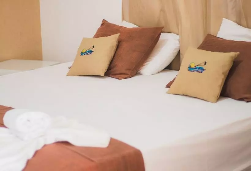 ペンション Pousada Village Maceió