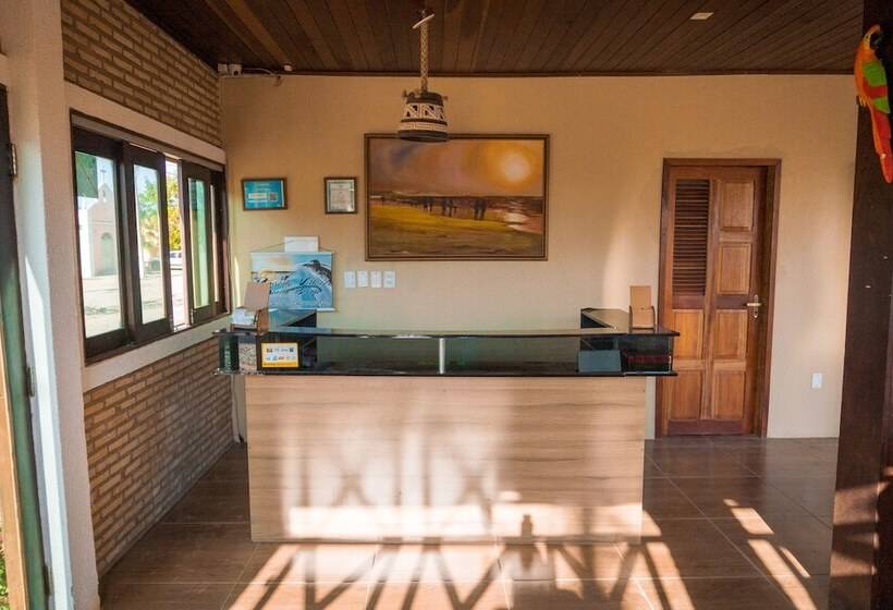 Пансион Pousada Village Maceió