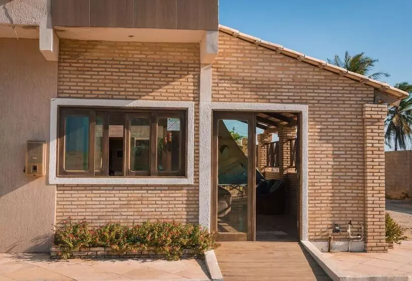 ペンション Pousada Village Maceió