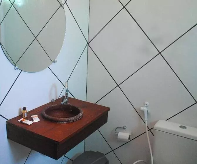 ペンション Pousada Village Maceió