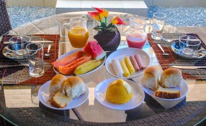 Пансион Pousada Village Maceió