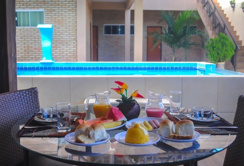 Пансион Pousada Village Maceió