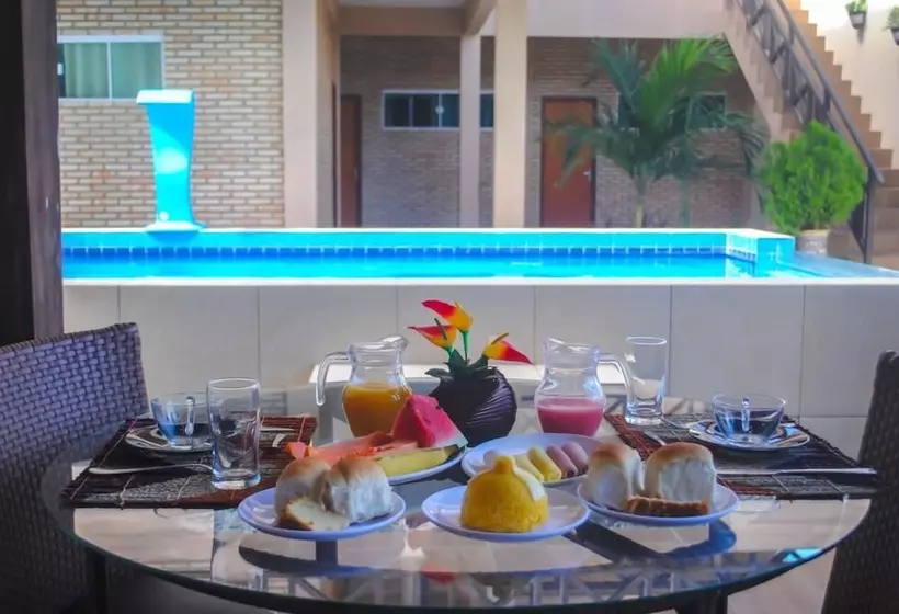 ペンション Pousada Village Maceió