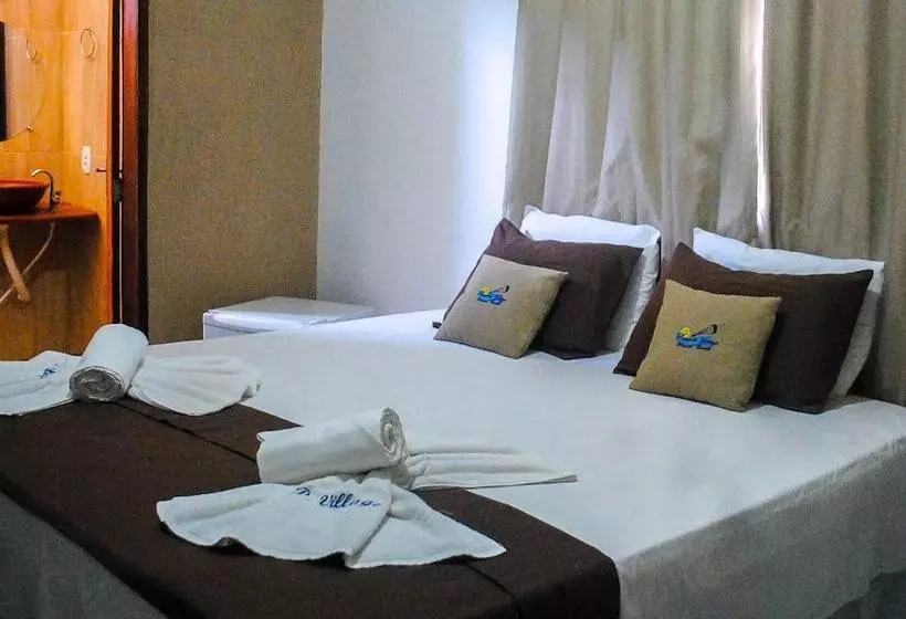ペンション Pousada Village Maceió