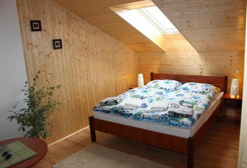 Пансион Studio Glass Vysočina